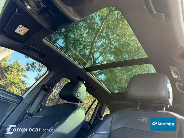 TIGUAN 2.0 300 TSI GASOLINA ALLSPACE R-LINE AUTOM