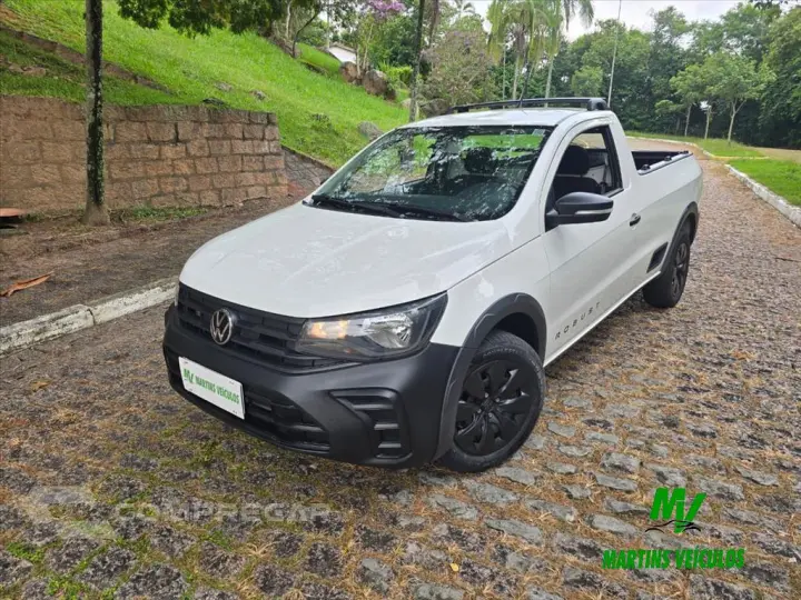 SAVEIRO 1.6 MSI ROBUST CS 16V FLEX 2P MANUAL