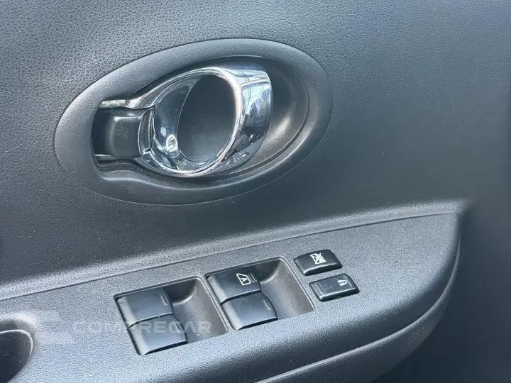 MARCH 1.6 SV 16V FLEX 4P MANUAL