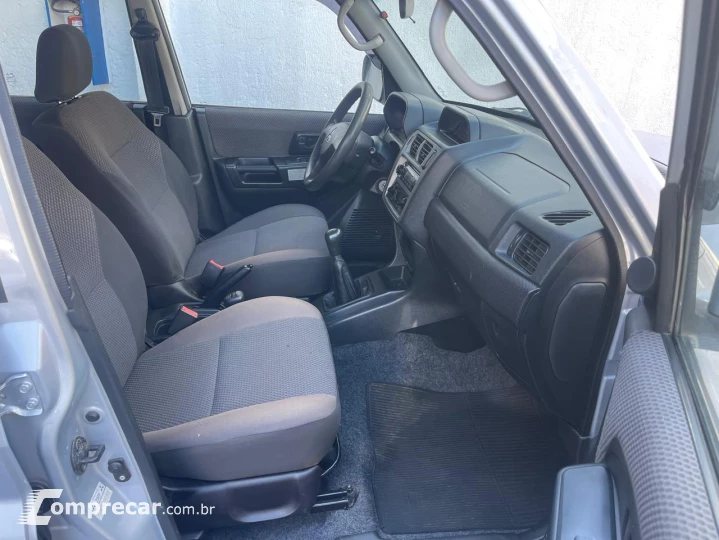 PAJERO 2.0 TR4 4X4 16V