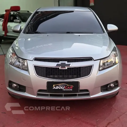 CRUZE LT 1.8 16V FlexPower 4p Aut.