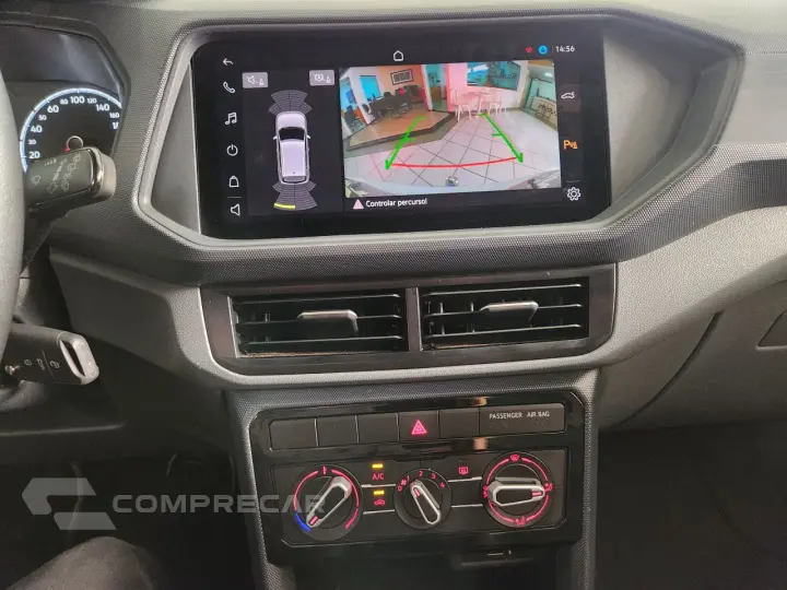 T-Cross 1.0 4P 200 TSI FLEX AUTOMÁTICO