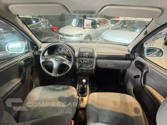 CLASSIC - 1.0 MPFI LS 8V 4P MANUAL