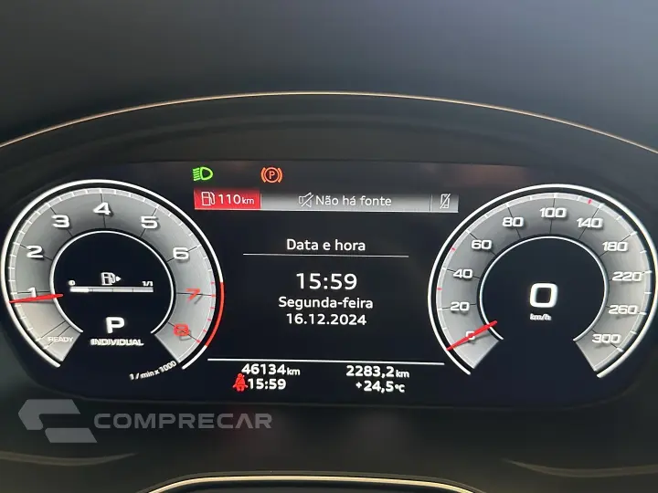 Q5 2.0 45 TFSI GASOLINA PRESTIGE QUATTRO S TRONIC