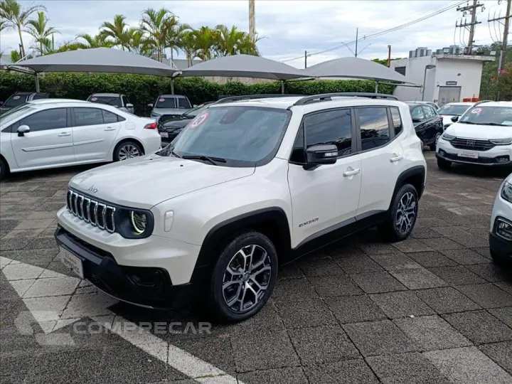 RENEGADE 1.3 T270 TURBO FLEX LONGITUDE AT6