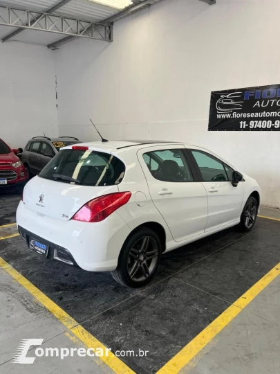 PEUGEOT 308 1.6 GRIFFE THP 16V