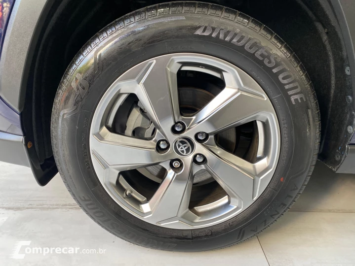 RAV4 2.5 S Connect 4x4 Hybrid Aut.