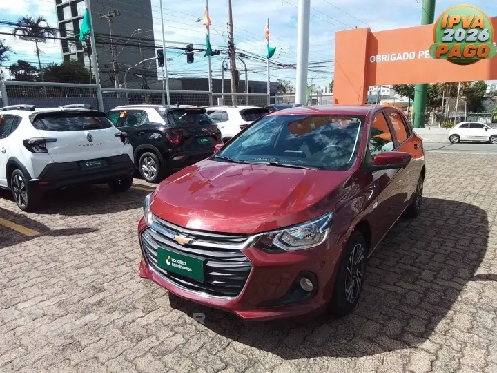 ONIX 1.0 TURBO FLEX LT MANUAL