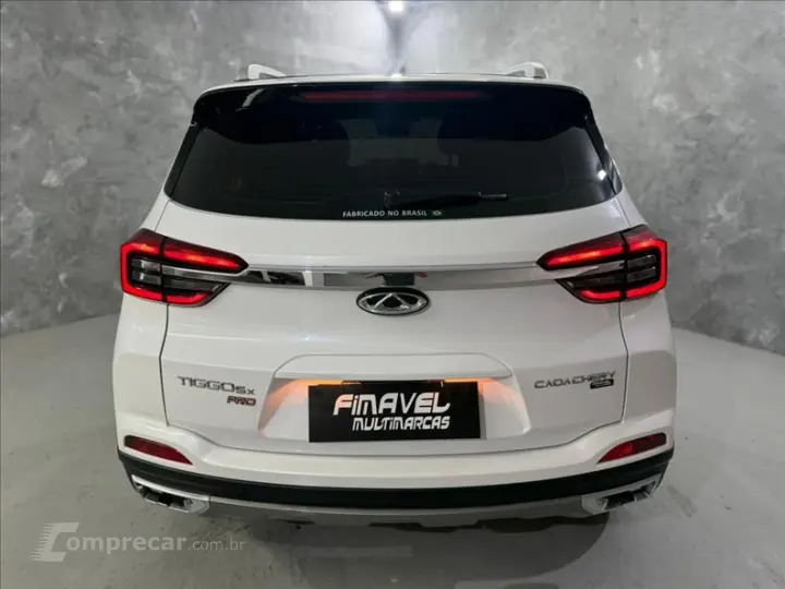 TIGGO 5X PRO 1.5 VVT Turbo Iflex