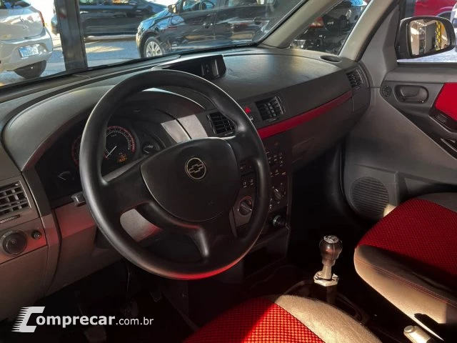 MERIVA - 1.8 MPFI SS 8V 4P MANUAL
