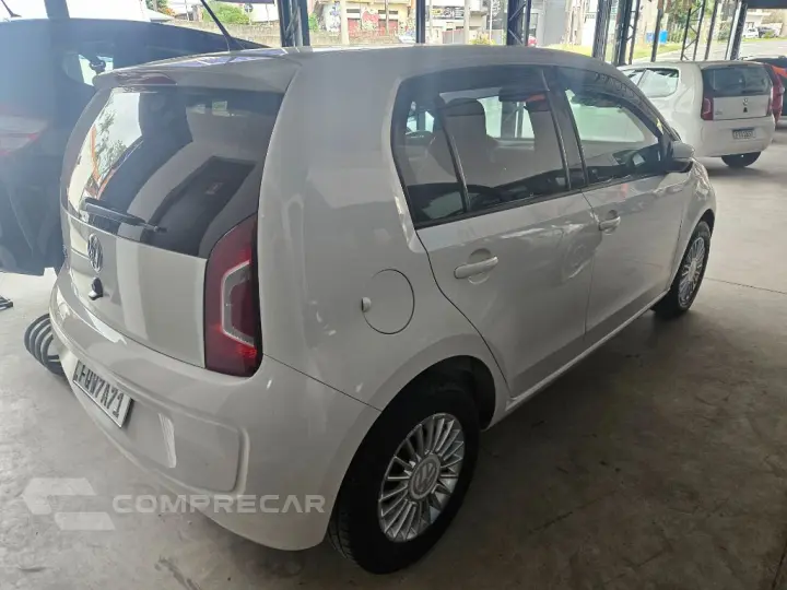 up! move 1.0 Total Flex 12V 5p