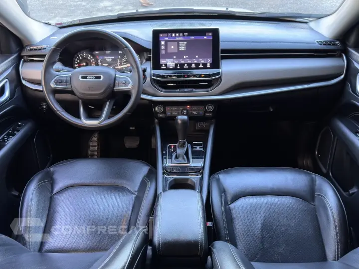 COMPASS 1.3 T270 TURBO FLEX LONGITUDE AT6