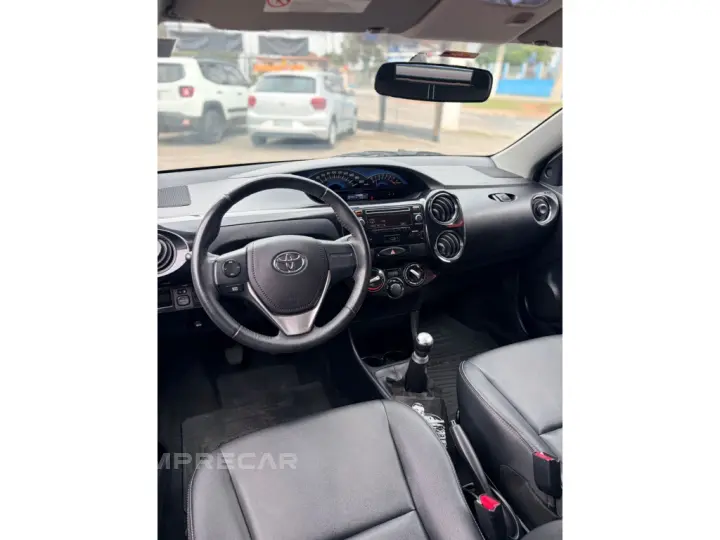 ETIOS CROSS 1.5 16V FLEX 4P MANUAL