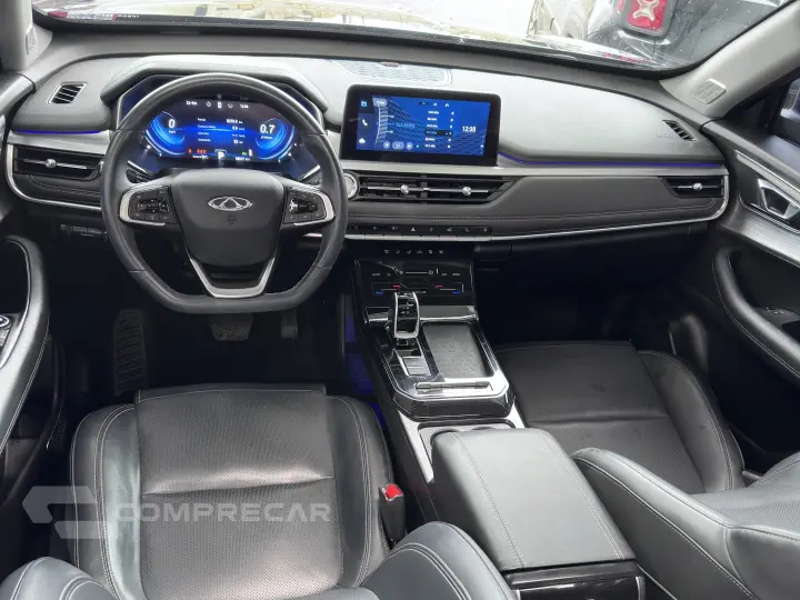 TIGGO 7 PRO 1.6 TGDI GASOLINA MAX DRIVE DCT