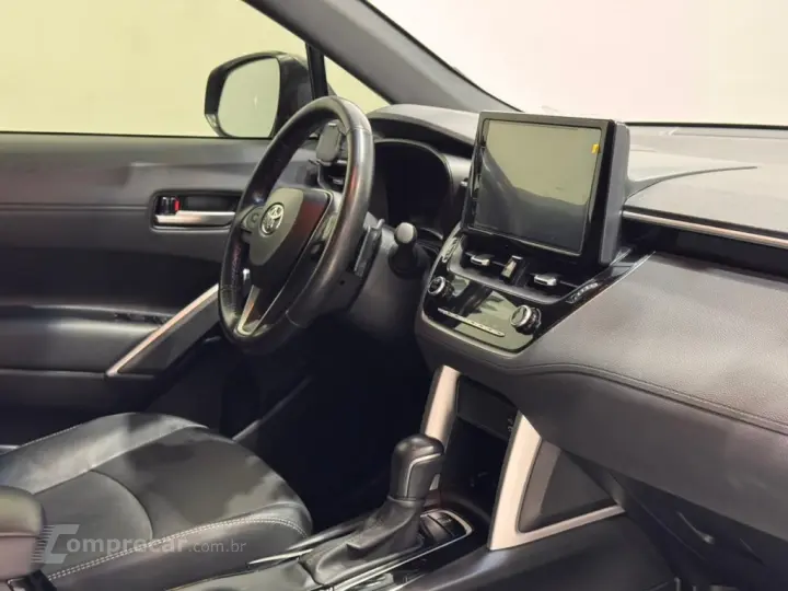 COROLLA CROSS 2.0 VVT-IE FLEX XRE DIRECT SHIFT
