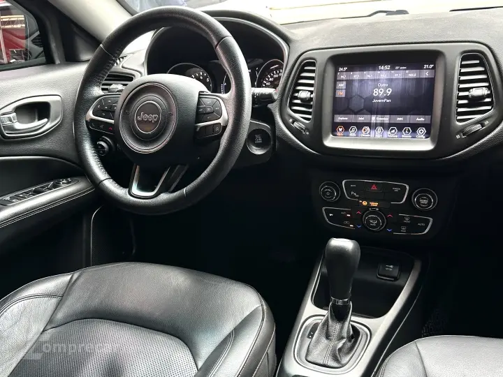 COMPASS 2.0 16V FLEX LONGITUDE AUTOMÁTICO