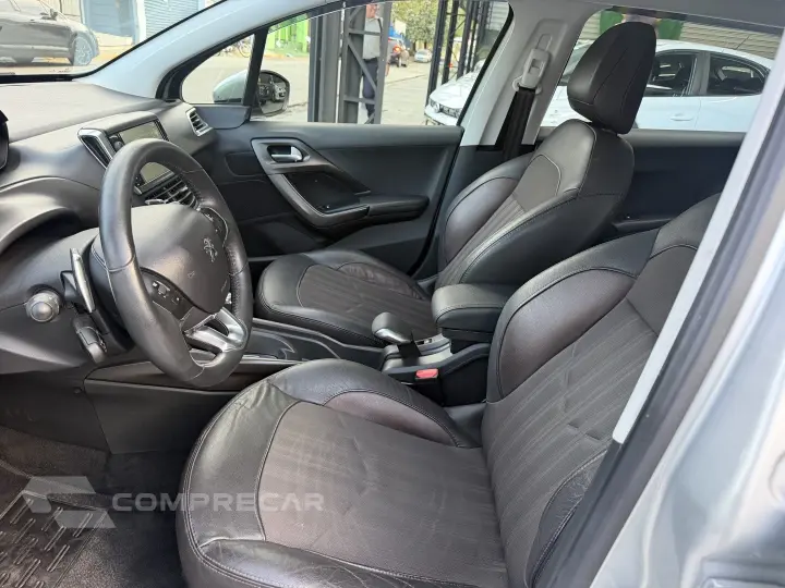 2008 1.6 16V FLEX GRIFFE 4P AUTOMÁTICO