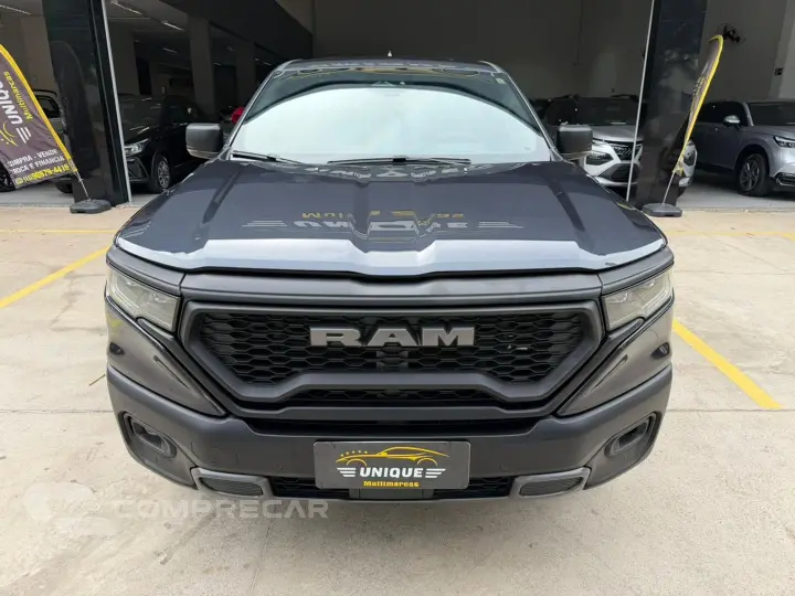 Rampage 2.0 Hurricane 4 Turbo Gasolina Rebel 4X4 Automático