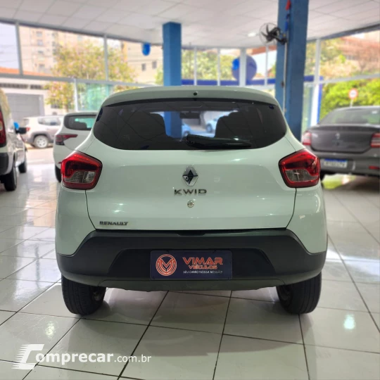 KWID 1.0 12V SCE ZEN