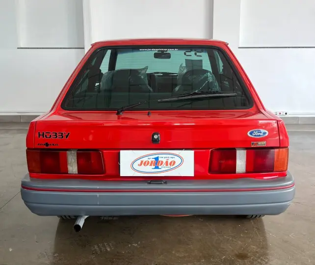 Escort Hobby 1.0