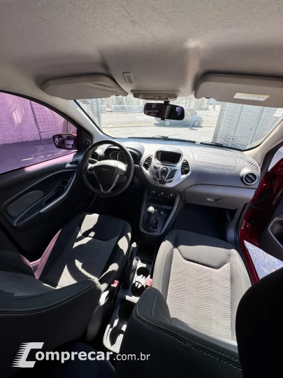 Ka 1.0 SEL TiVCT Flex 5p