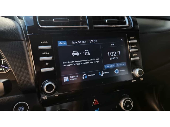 CRETA 1.0 TGDI FLEX LIMITED AUTOMÁTICO