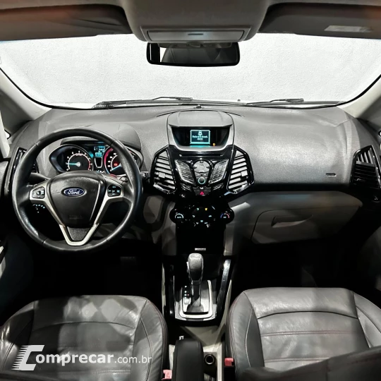 EcoSport TITANIUM 2.0 16V Flex 5p Aut.
