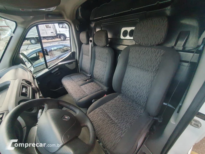 RENAULT MASTER 2.3 DCI FURGAO L1H1 2022