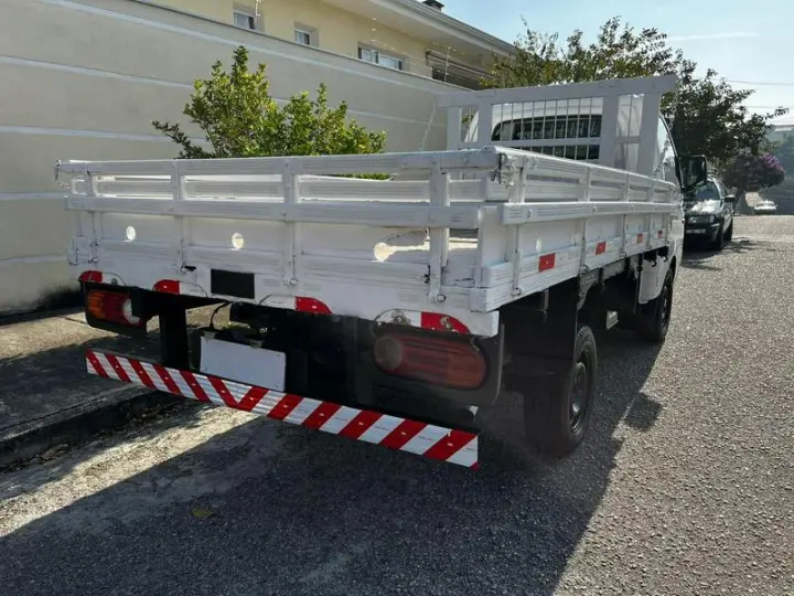 HR HDB HR CAMINHONETE