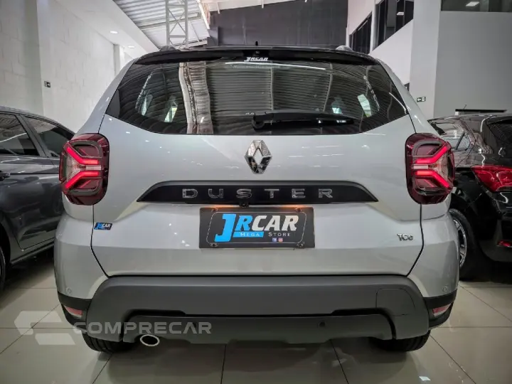 DUSTER 1.3 TCE FLEX ICONIC PLUS X-TRONIC