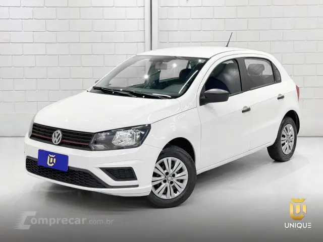 GOL - 1.0 12V MPI TOTAL 4P MANUAL