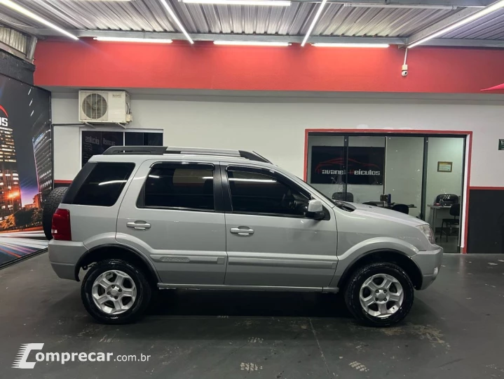 Ecosport 2.0 16V 4P XLT AUTOMÁTICO