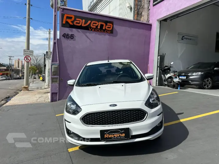 Ka 1.0 SE/SE Plus TiVCT Flex 5p