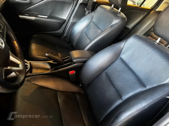 CITY 1.5 EXL 16V FLEX 4P AUTOMÁTICO