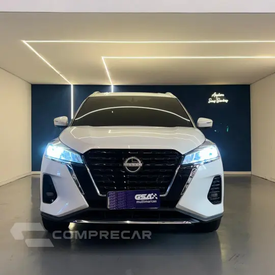 KICKS Advance 1.6 16V Flex Aut.