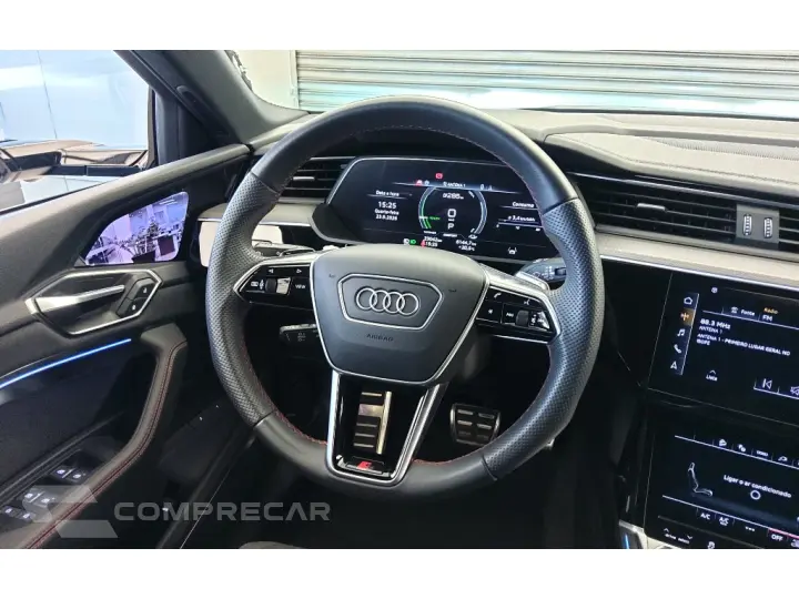 Q8 E-TRON 55 ELÉTRICO LAUNCH EDITION QUATTRO