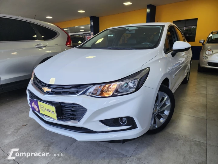 CRUZE 1.4 Turbo LT 16V