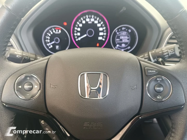 HR-V 1.8 16V EXL