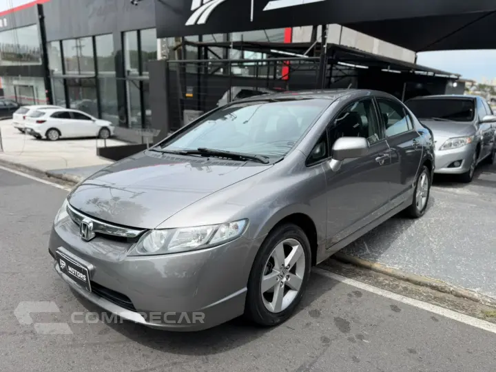 CIVIC 1.8 LXS 16V