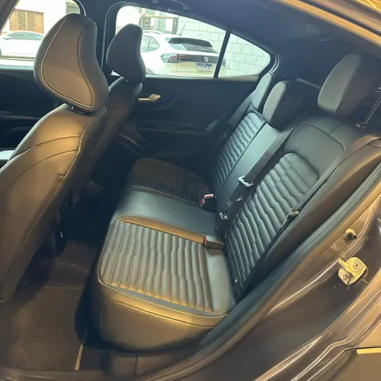 FASTBACK 1.3 Turbo 270 Limited Edition