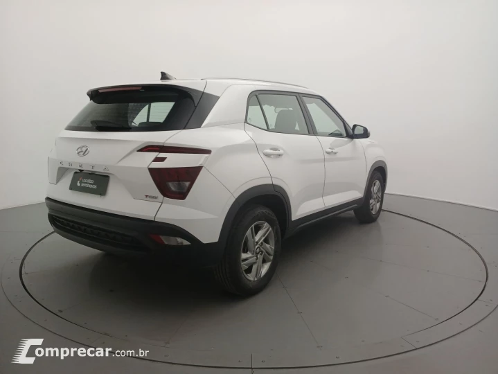 CRETA 1.0 TGDI FLEX COMFORT PLUS AUTOMÁTICO