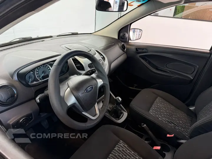 KA 1.0 TI-VCT FLEX SE PLUS MANUAL