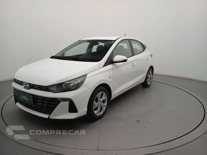 HB20 1.0 12V FLEX COMFORT MANUAL