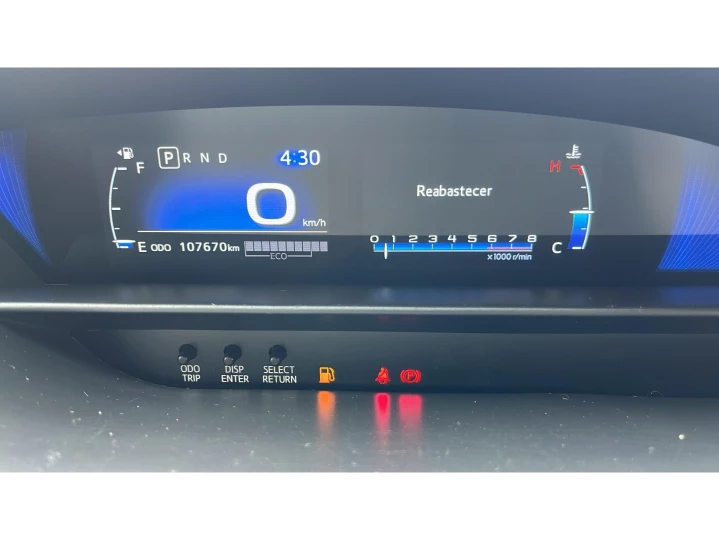 ETIOS 1.5 PLATINUM 16V FLEX 4P AUTOMÁTICO