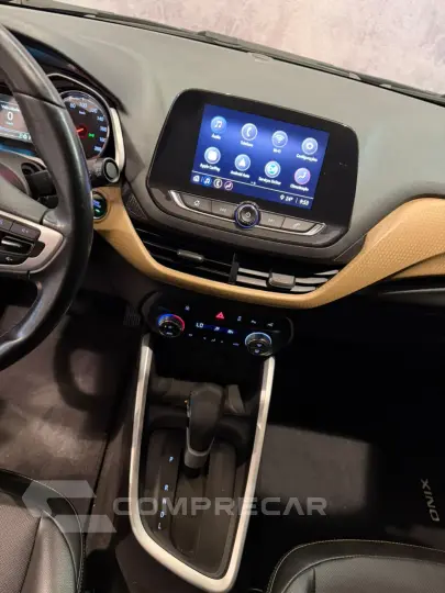 Onix Hatch 1.0 12V 4P FLEX PREMIER TURBO AUTOMÁTICO