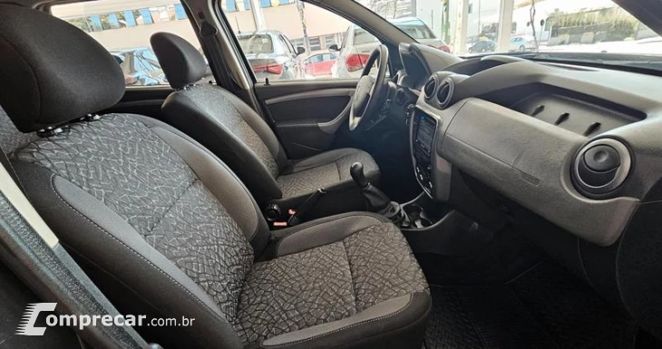 DUSTER 16 E 4X2