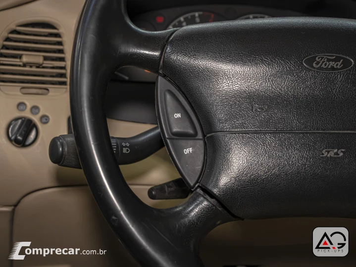 RANGER 4.0 Splash 4X2 CE V6 12V
