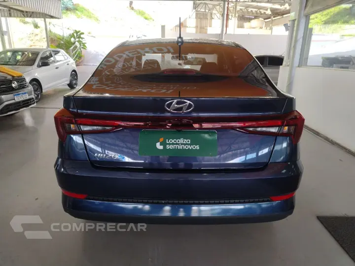 HB20S 1.0 12V FLEX COMFORT PLUS MANUAL