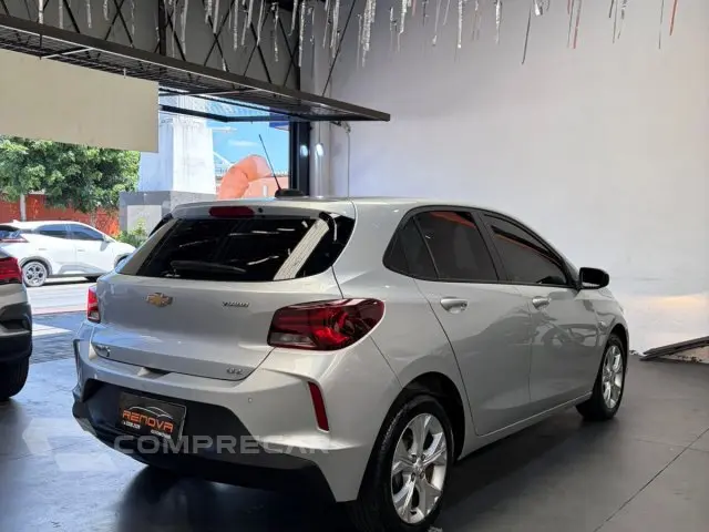 ONIX - 1.0 TURBO LTZ MANUAL