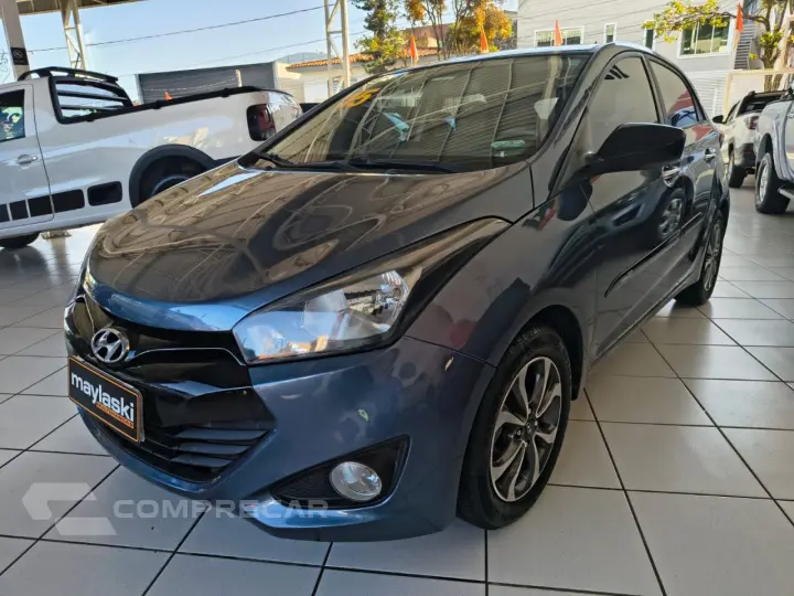HB 20 Hatch 1.6 16V 4P COMFORT FLEX AUTOMÁTICO